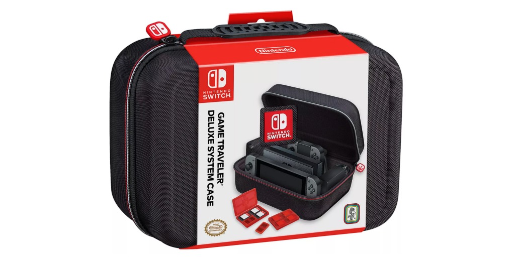 Nintendo switch case