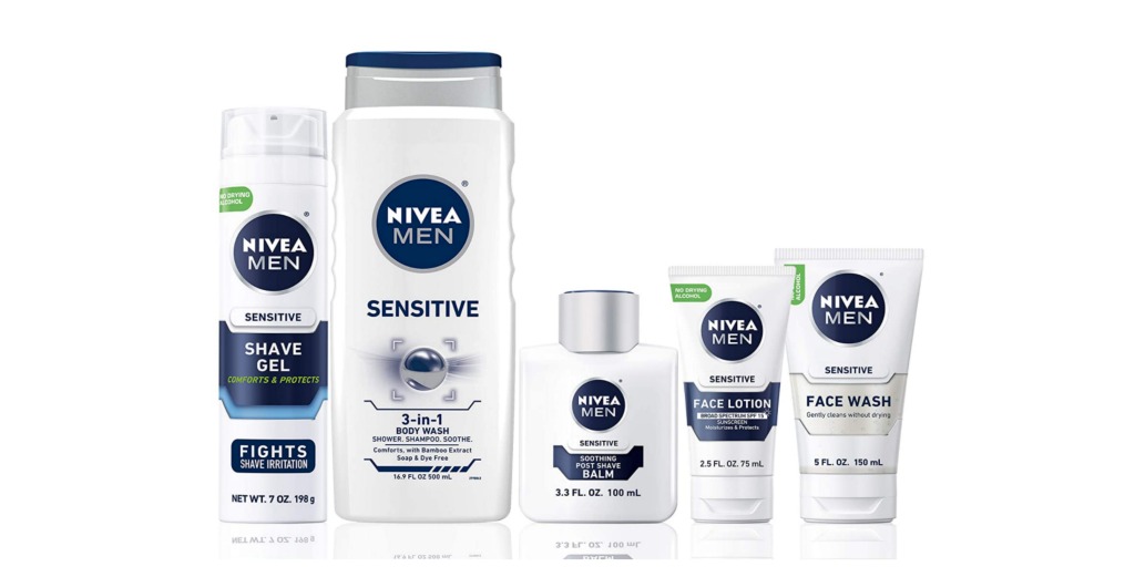 Nivea men gift set