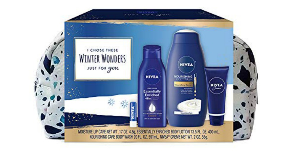 Nivea women gift set