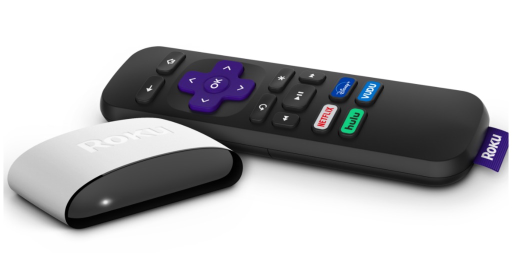 Roku se streaming stick