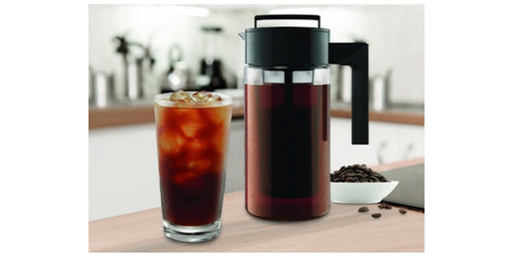 Takeya Deluxe Cold Brew Coffee Maker