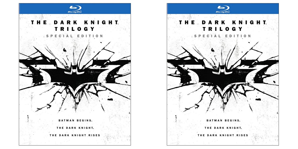 The dark knight trilogy