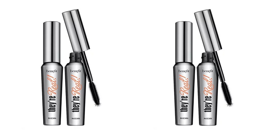 benefit mascara