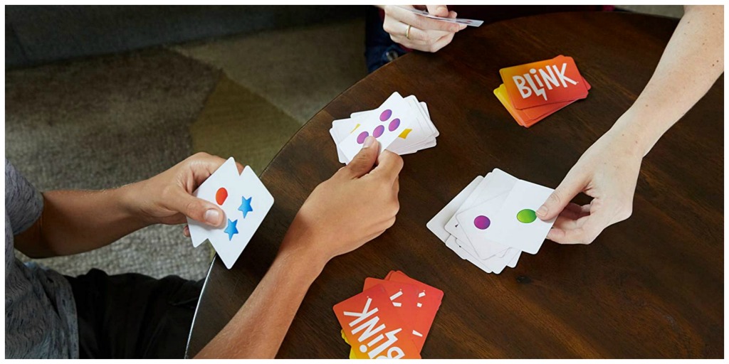 blink card game