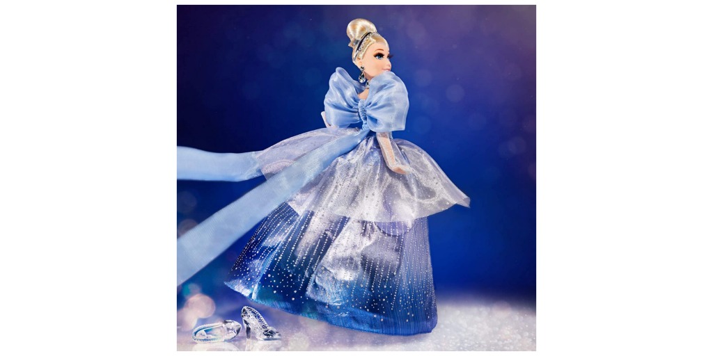 Cinderella fashion doll