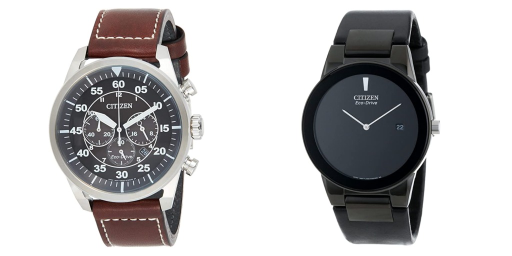 citizen watches for men