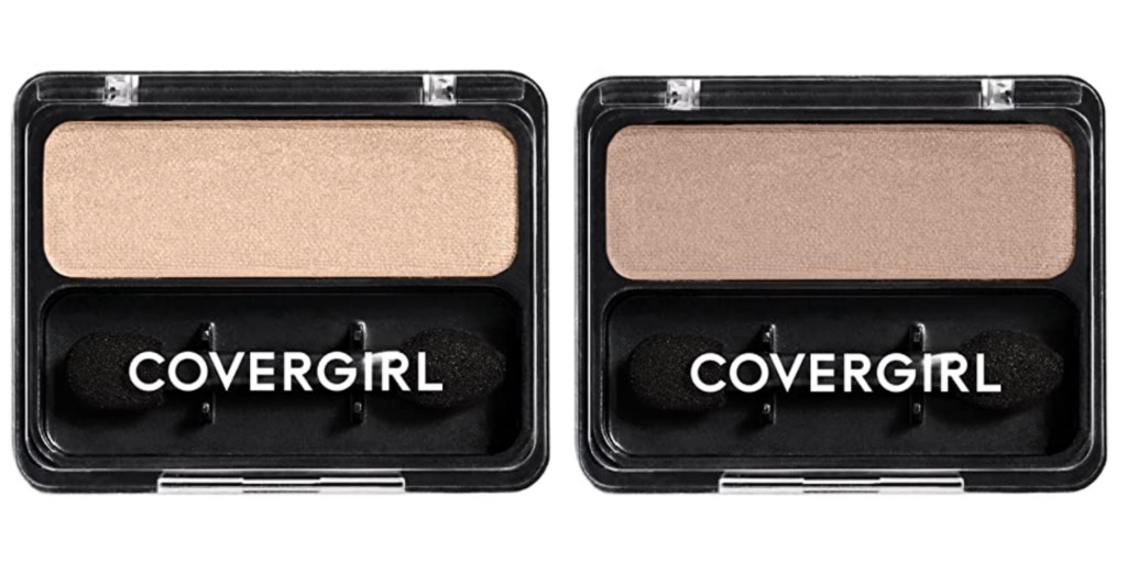 covergirl eye shadow singles