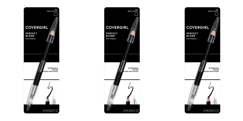 covergirl perfect blend eye liner