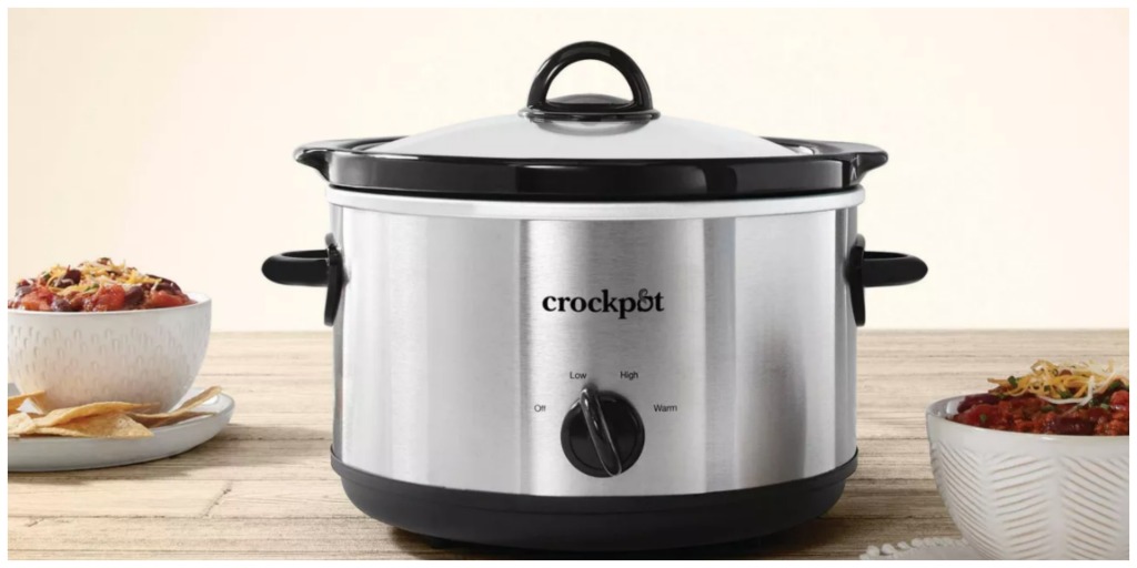 crockpot slow cooker