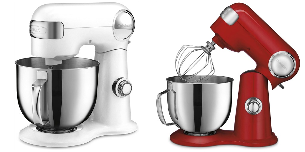 cuisinart stand mixer