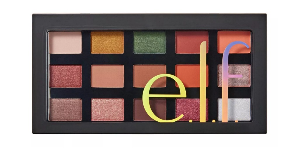 elf eyeshadow palette