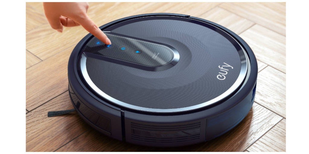 eufy robotic vacuum