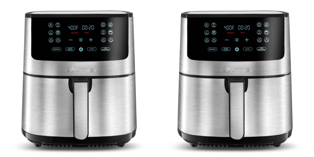 gourmia air fryer