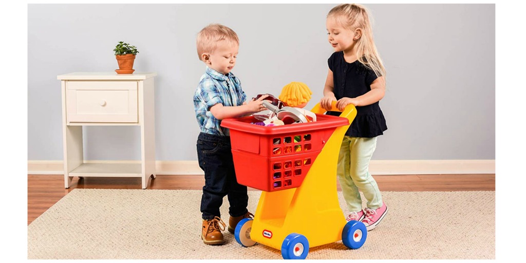 little tikes shopping cart