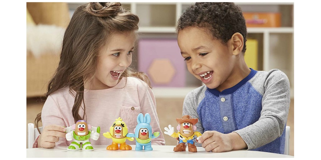 mr potato head mini pack