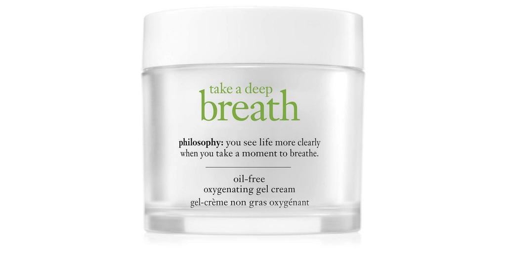 philosophy gel cream