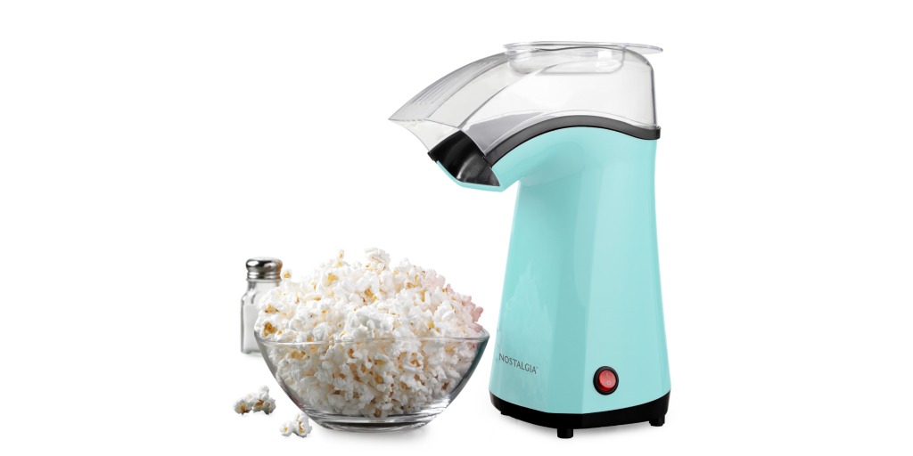 popcorn popper