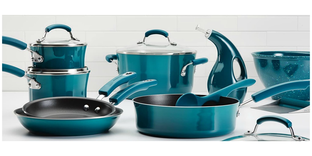 rachael ray cookware set