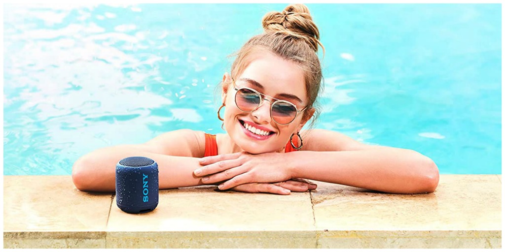 sony bluetooth speaker