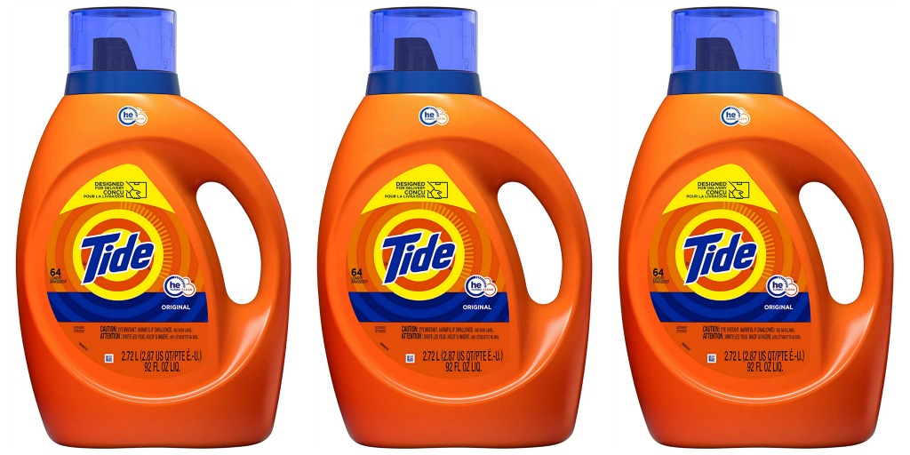 tide laundry