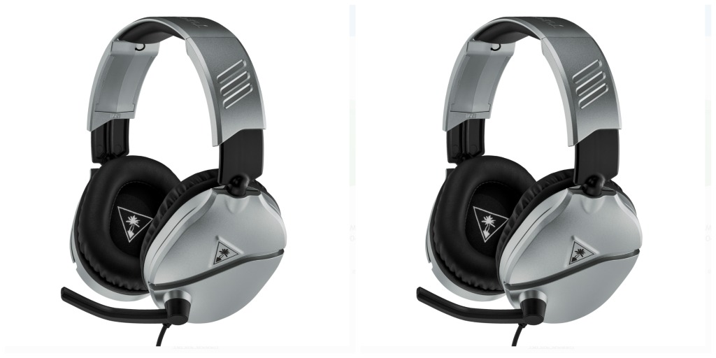 turtle beach recon headset