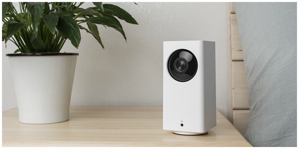 wyze tilt camera