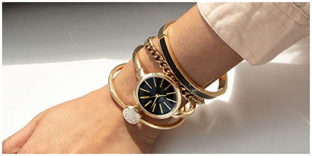 Anne Klein watch bracelets