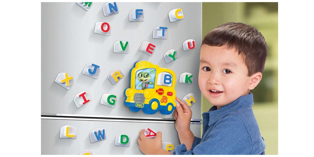 Leapfrog magnets