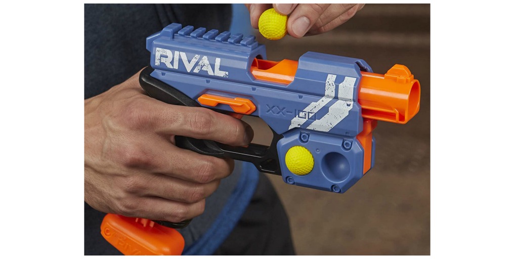 Nerf rival