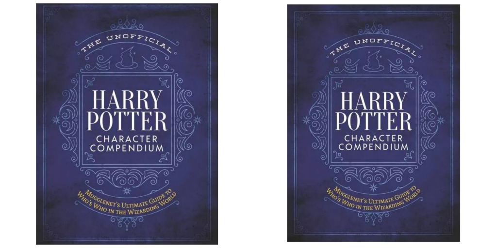 The Unofficial Harry Potter Character Compendium