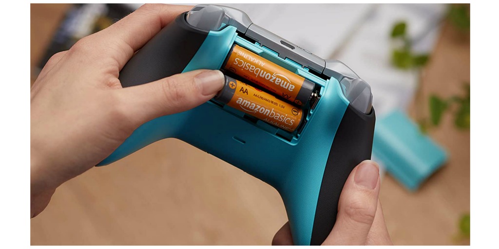 amazonbasics batteries