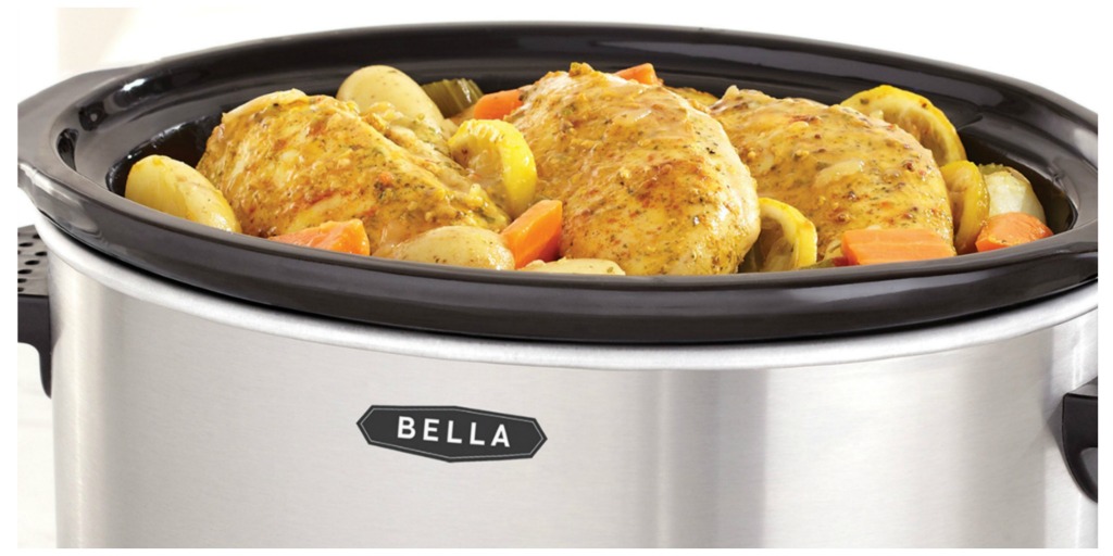 bella slow cooker