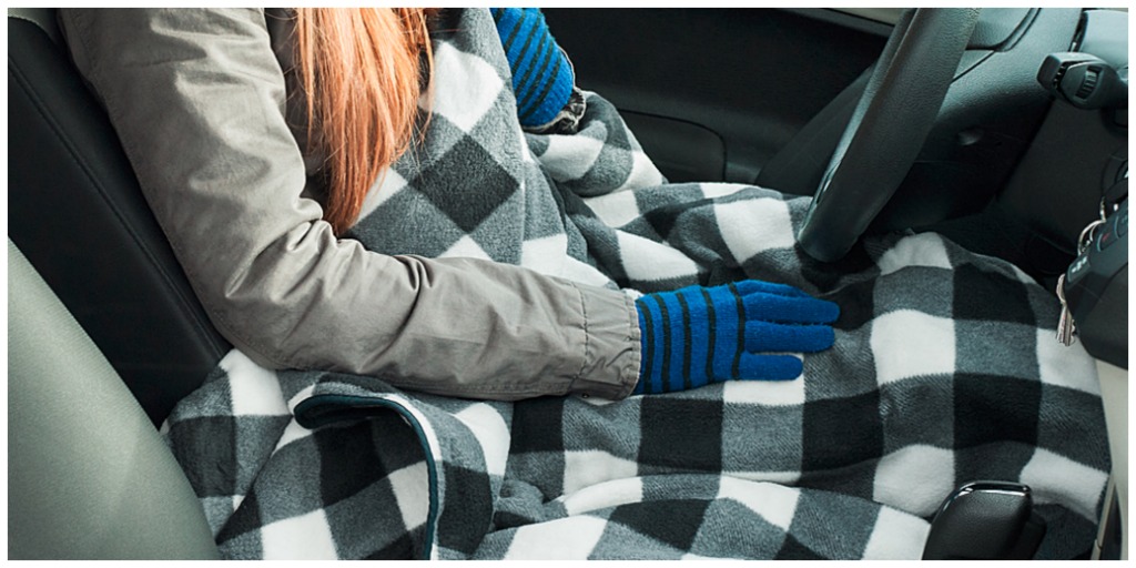 car electric blanket