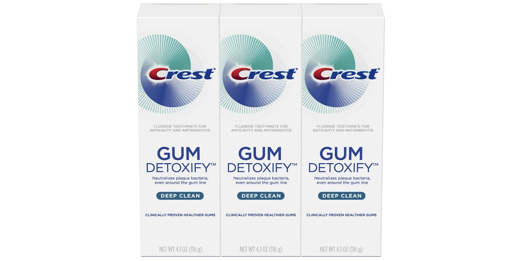 crest gum detoxify