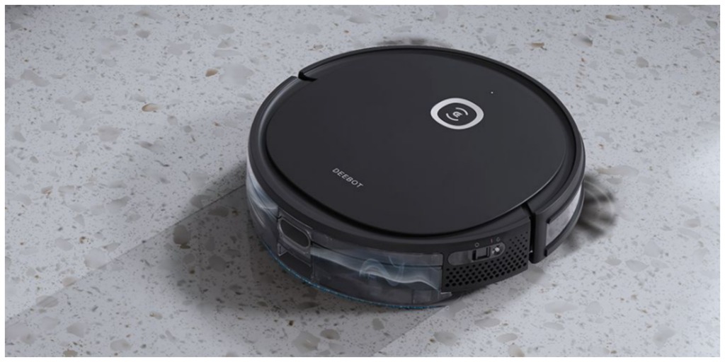 deebot vacuum mop