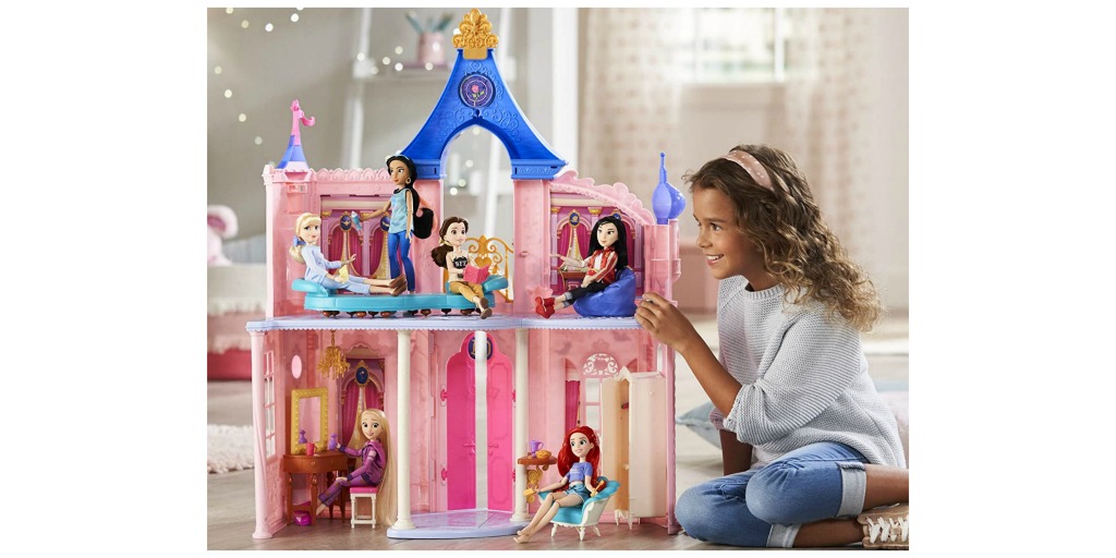 disney princess castle