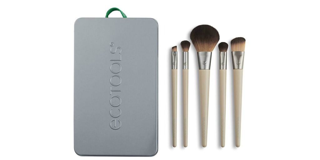 ecotools makeup brushes