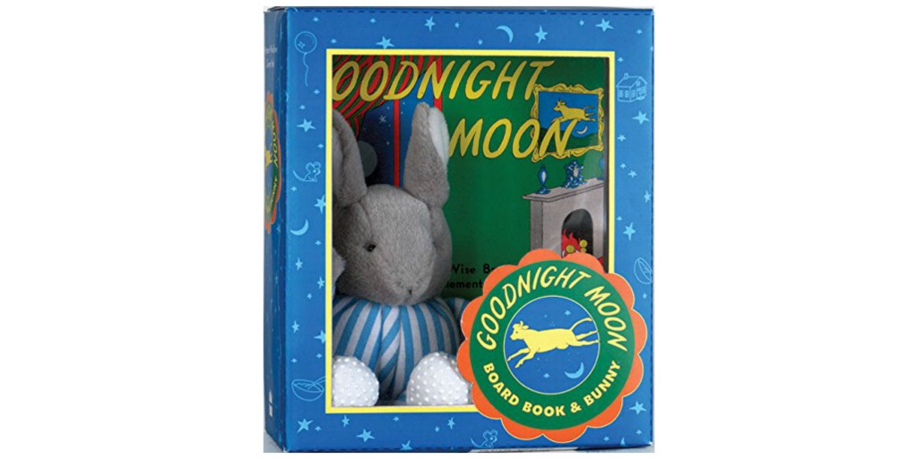 goodnight moon board book bunny