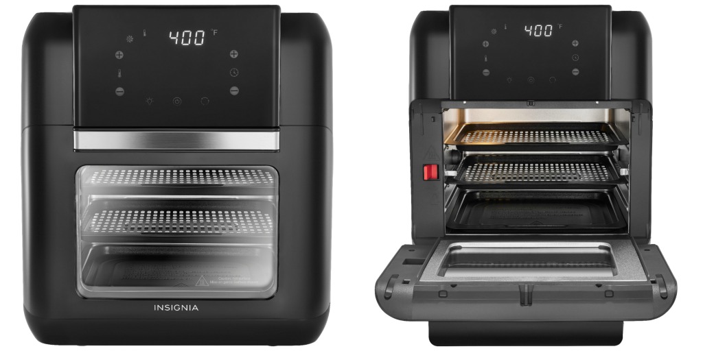 insignia air fryer oven