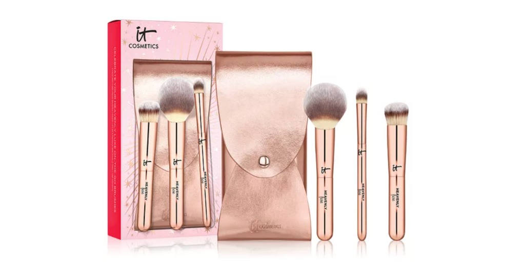 it cosmetics makeup brushes