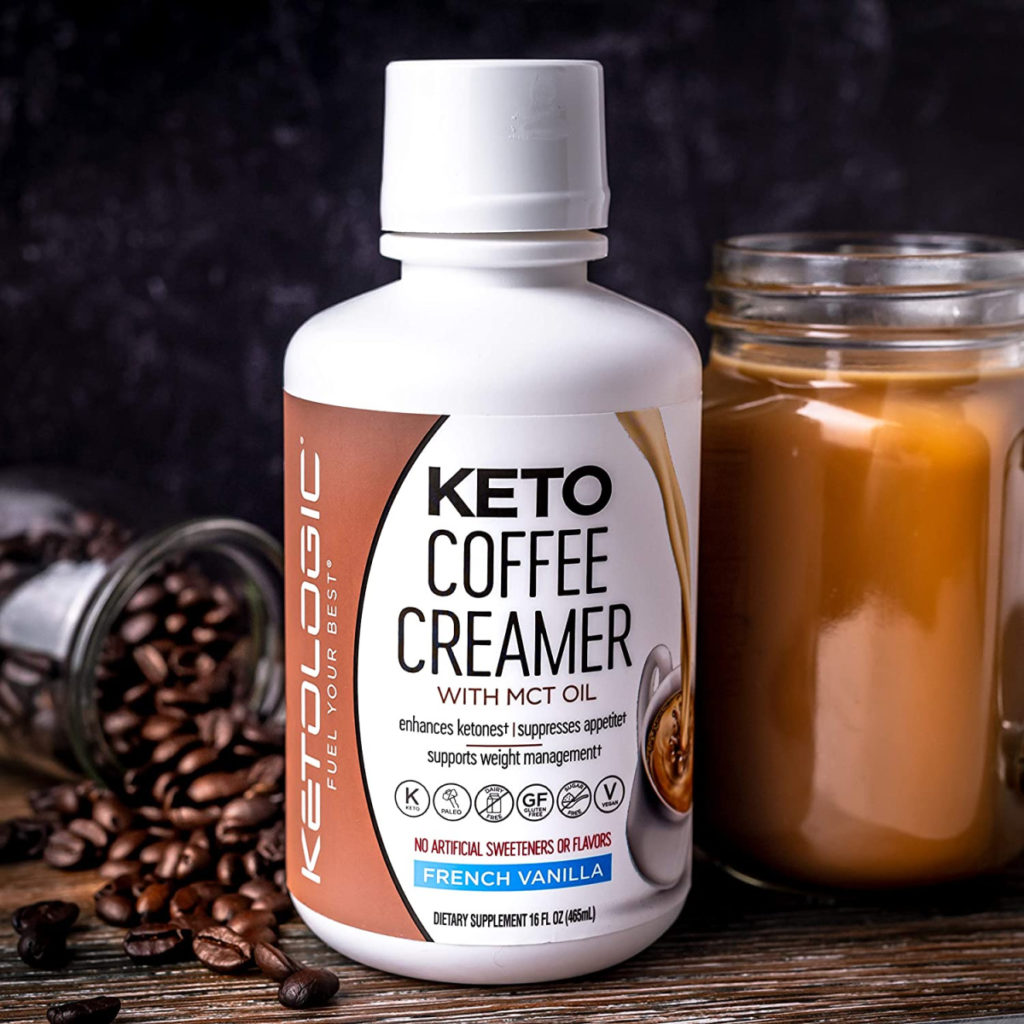 keto coffee creamer