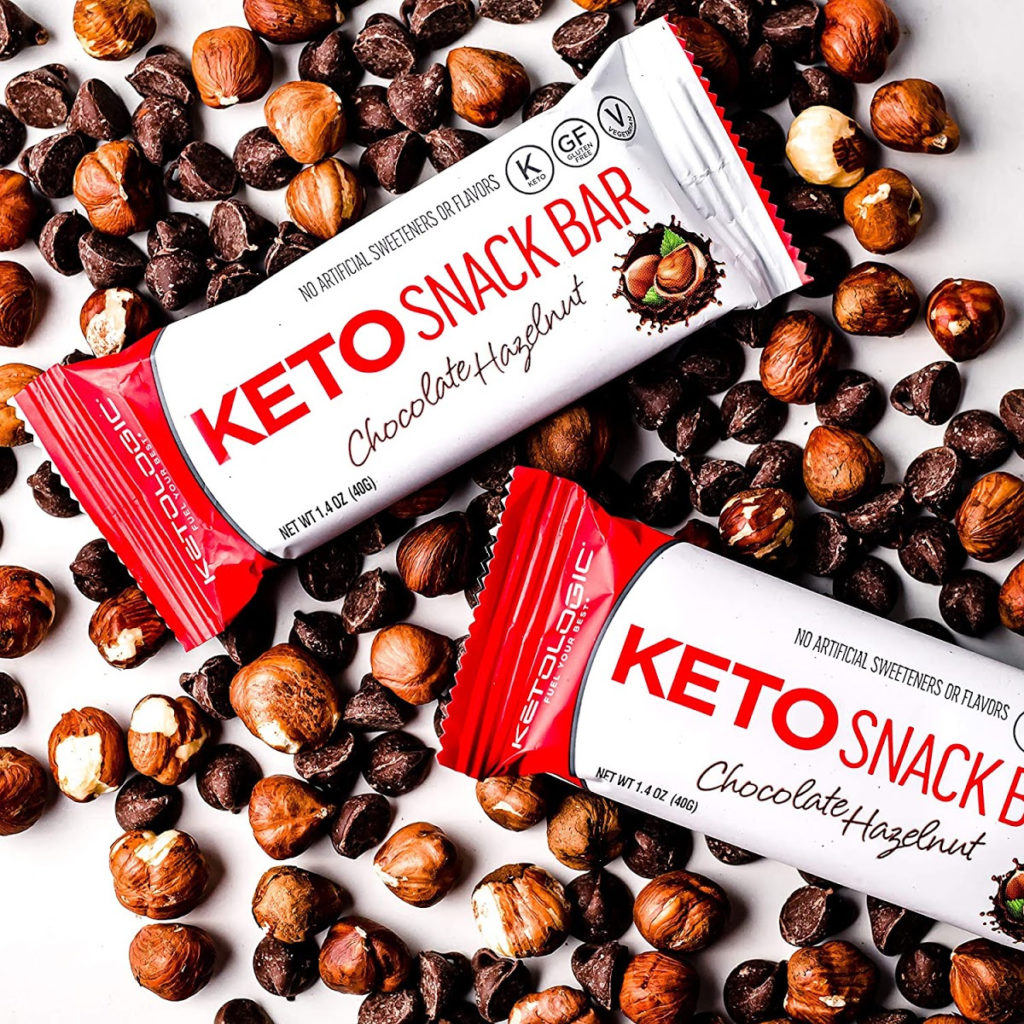 keto snack bar