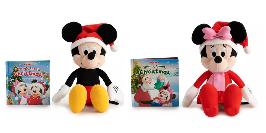 kohls cares bundle mickey minnie