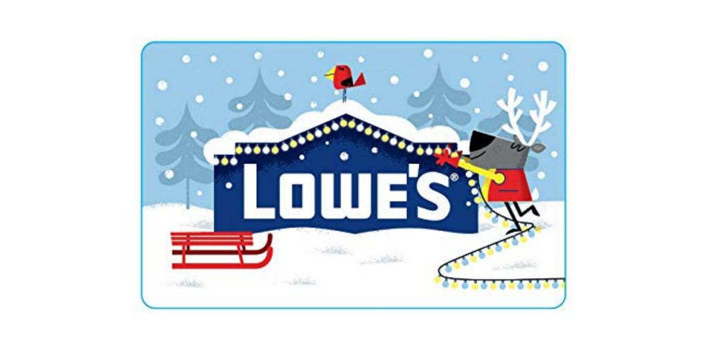 lowes gift card