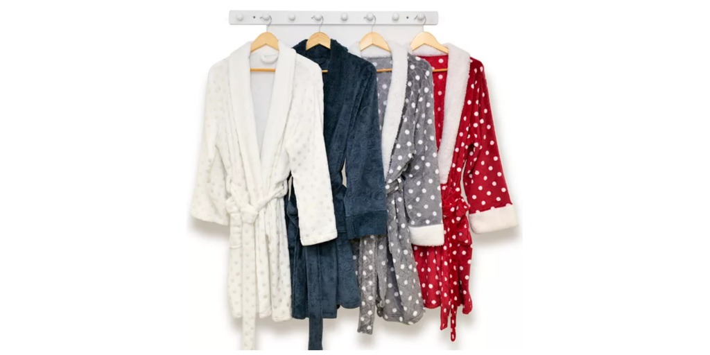 martha stewart robes