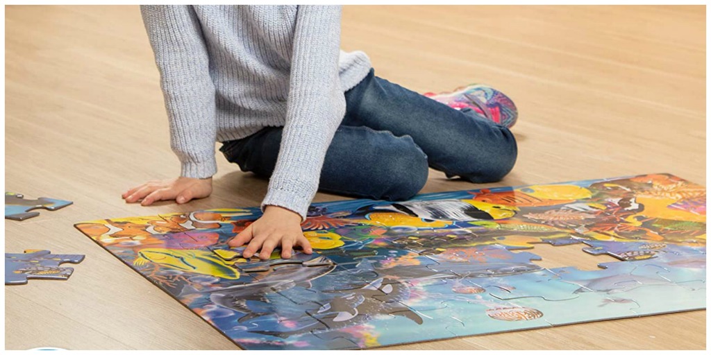 melissa doug floor puzzle