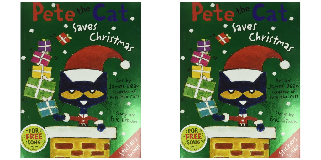 pete the cat saves Christmas