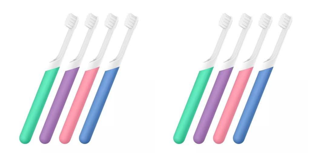 quip electric toothbrush