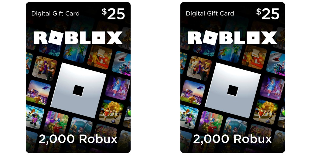 roblox digital gift card