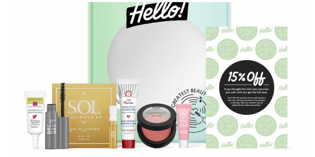 sephora favorites greatest beauty hits